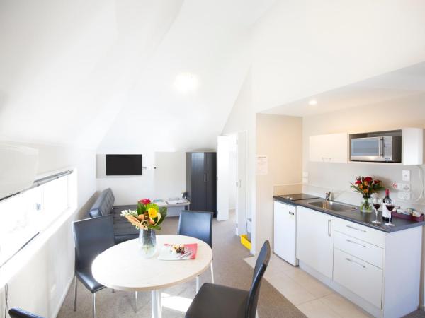 Vita Nova Motel : photo 3 de la chambre appartement 1 chambre