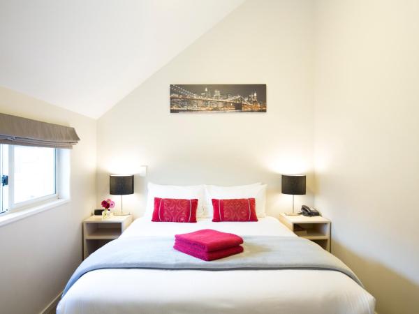 Vita Nova Motel : photo 9 de la chambre appartement 2 chambres