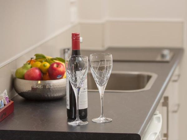 Vita Nova Motel : photo 3 de la chambre studio