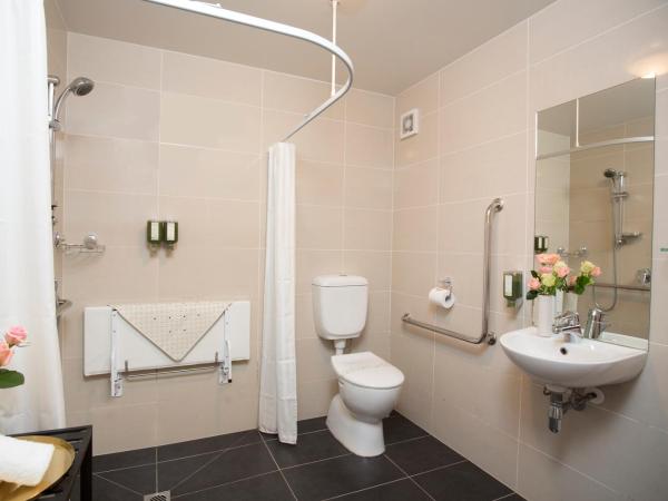 Vita Nova Motel : photo 2 de la chambre studio - accessible aux personnes à mobilité réduite