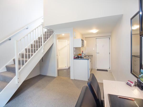 Vita Nova Motel : photo 7 de la chambre appartement 1 chambre