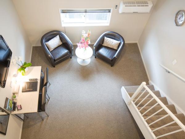 Vita Nova Motel : photo 9 de la chambre appartement 1 chambre