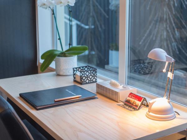 Vita Nova Motel : photo 9 de la chambre studio