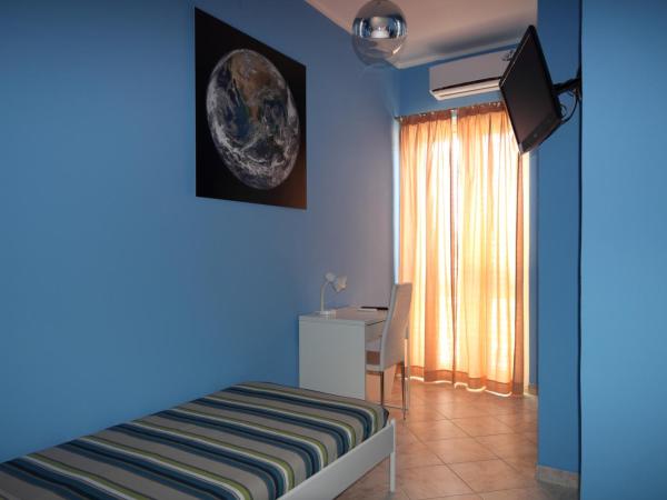 Kosmos : photo 7 de la chambre chambre simple avec balcon