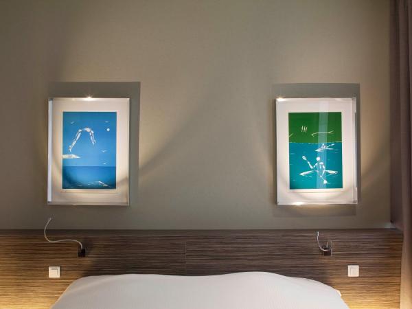 Hôtel Gutenberg : photo 4 de la chambre chambre double deluxe