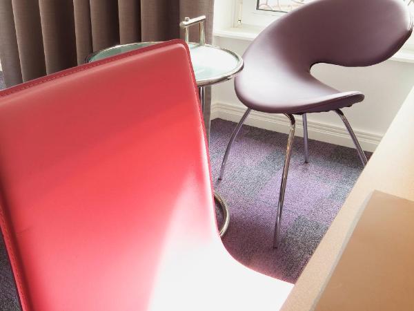 Hôtel Gutenberg : photo 10 de la chambre chambre simple / double privilège