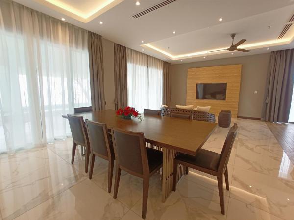 Pacific Regency Beach Resort, Port Dickson : photo 7 de la chambre seri menanti suite