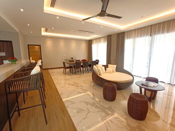 Pacific Regency Beach Resort, Port Dickson : photo 8 de la chambre seri menanti suite