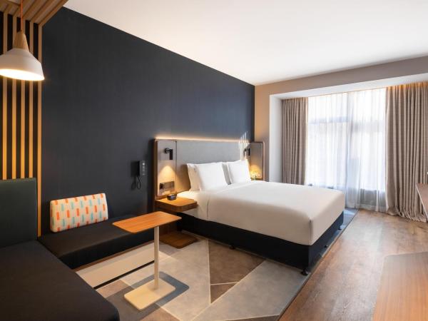 Holiday Inn Express Qingdao Jinshui, an IHG Hotel : photo 2 de la chambre chambre lit king-size standard