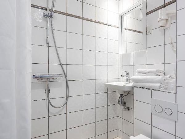Go Hotel Ansgar : photo 5 de la chambre chambre lits jumeaux
