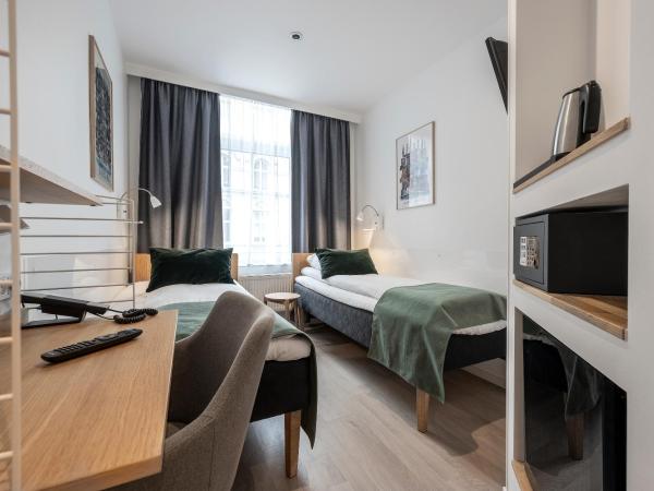 Go Hotel Ansgar : photo 4 de la chambre chambre lits jumeaux