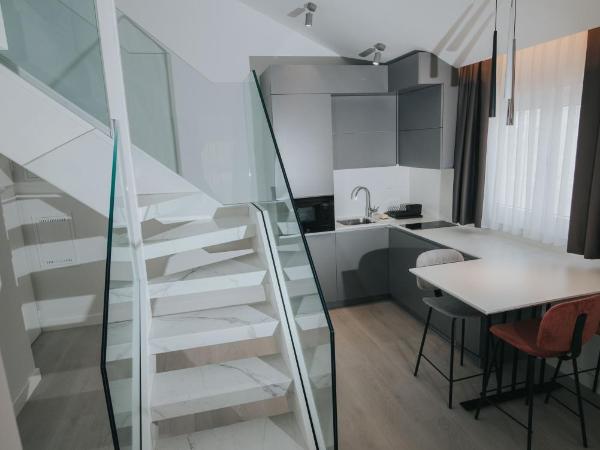 Malo More Resort : photo 8 de la chambre superior gallery two-bedroom apartment