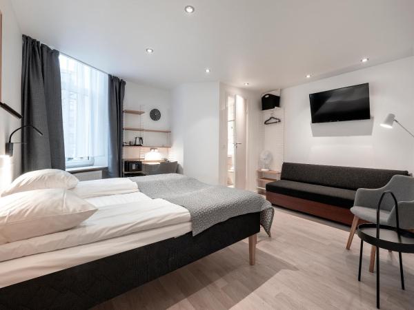Go Hotel Ansgar : photo 5 de la chambre chambre familiale