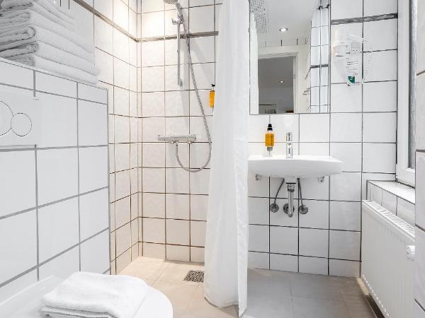 Go Hotel Ansgar : photo 7 de la chambre chambre familiale