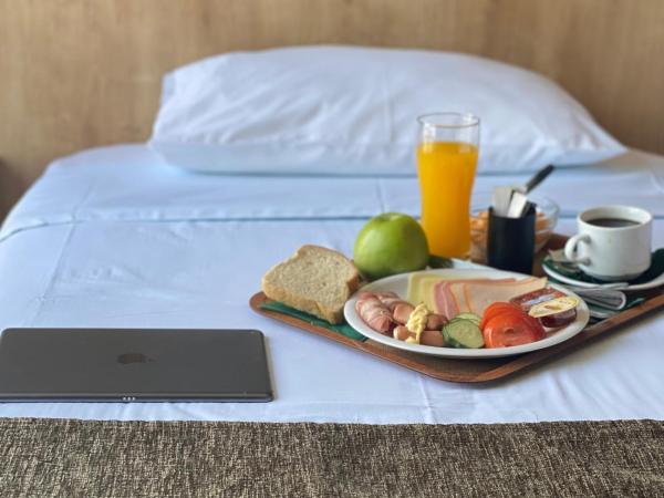 Mandrino Hotel : photo 5 de la chambre chambre simple exécutive