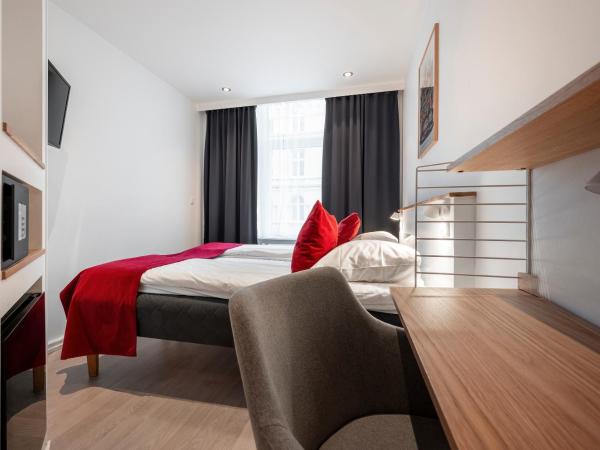 Go Hotel Ansgar : photo 5 de la chambre chambre double