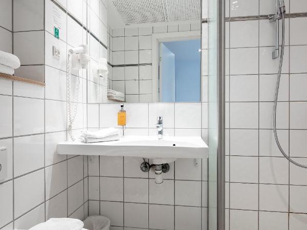 Go Hotel Ansgar : photo 4 de la chambre chambre double