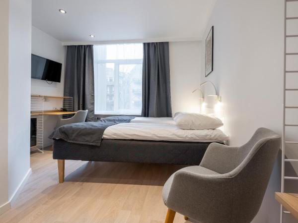 Go Hotel Ansgar : photo 2 de la chambre chambre double