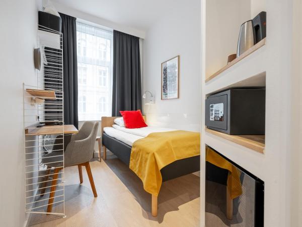 Go Hotel Ansgar : photo 2 de la chambre chambre simple