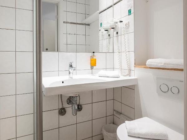 Go Hotel Ansgar : photo 3 de la chambre chambre simple