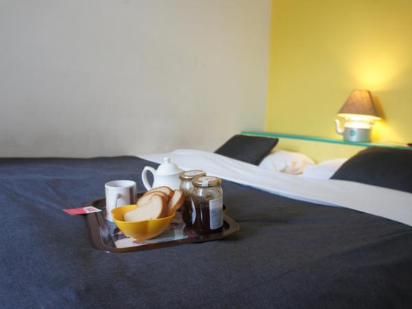 Bed & Chai Guesthouse : photo 10 de la chambre chambre double deluxe