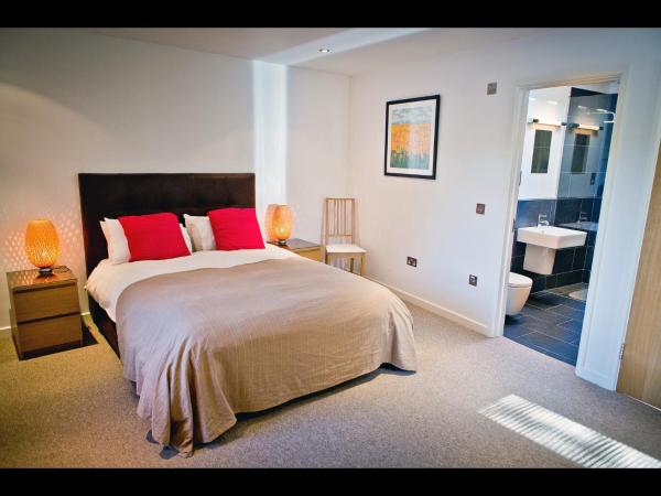 The Cedars : photo 3 de la chambre chambre double deluxe