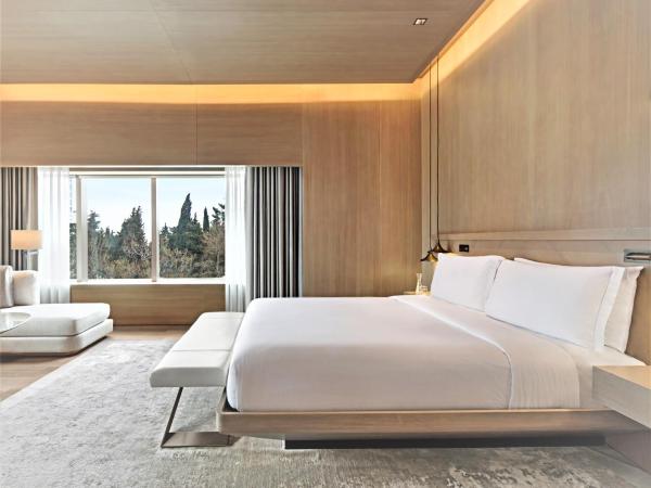 Hyatt Centric Levent Istanbul : photo 1 de la chambre suite lit king-size