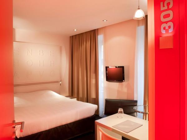 Hôtel Gutenberg : photo 9 de la chambre chambre simple / double privilège