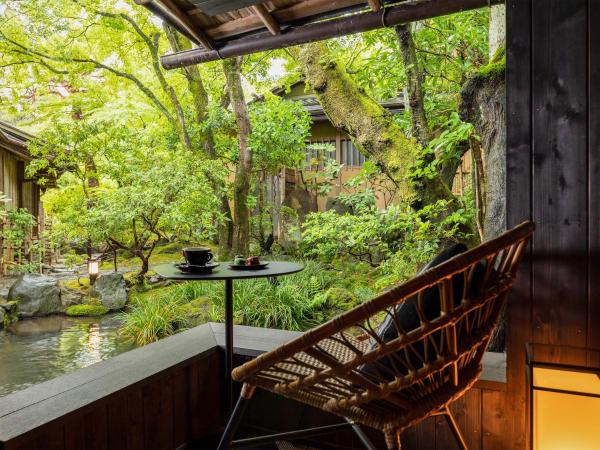 Nanzenji sando KIKUSUI : photo 5 de la chambre suite de luxe - 101