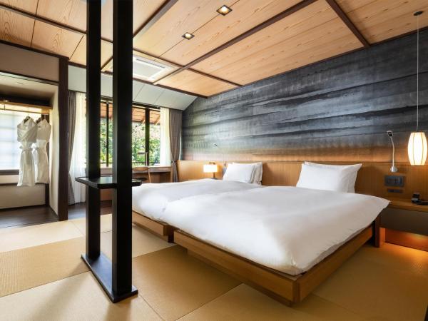 Nanzenji sando KIKUSUI : photo 2 de la chambre suite - 201