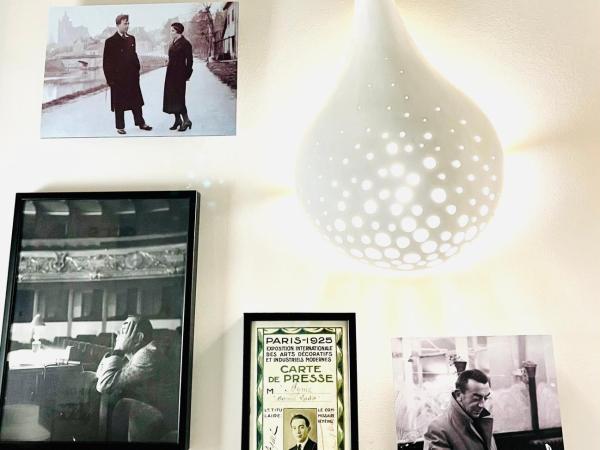 Hotel Litteraire Marcel Ayme, BW Premier Collection : photo 5 de la chambre chambre double standard