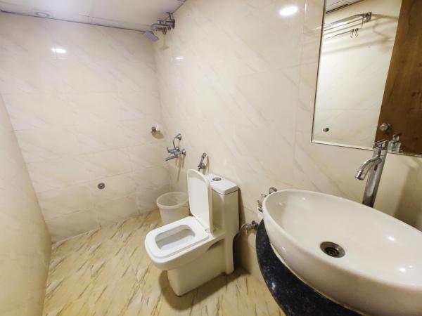 Hotel Airport City : photo 2 de la chambre chambre deluxe