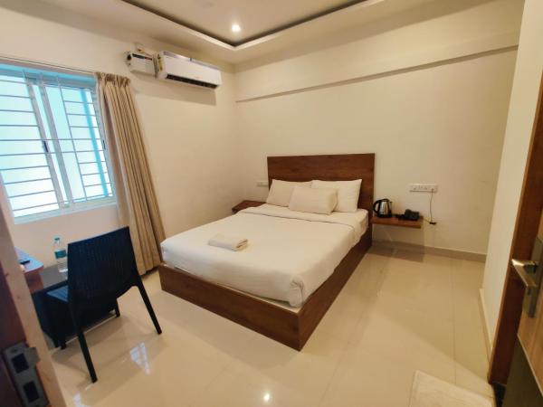 Hotel Airport City : photo 6 de la chambre chambre double