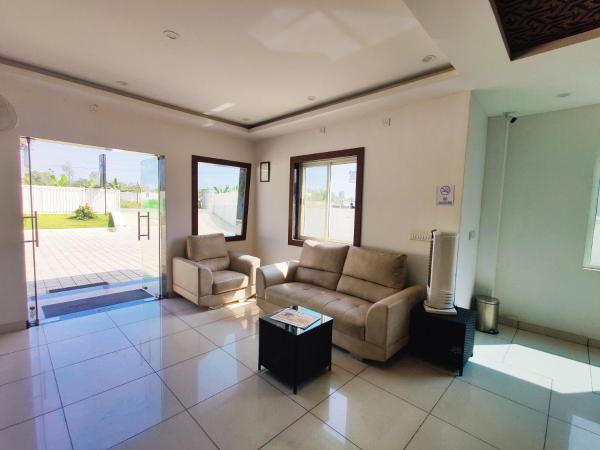 Hotel Airport City : photo 10 de la chambre chambre deluxe