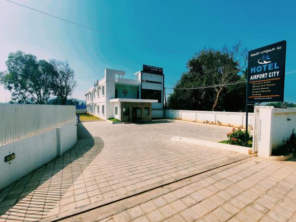 Hotel Airport City : photo 9 de la chambre chambre double