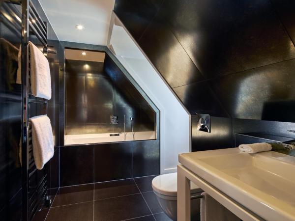 Le Pavillon des Lettres : photo 7 de la chambre suite junior