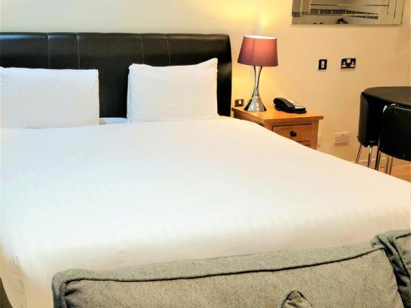 Grand Plaza Serviced Apartments : photo 3 de la chambre studio triple exécutif