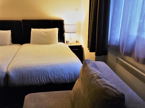 Grand Plaza Serviced Apartments : photo 5 de la chambre studio triple exécutif