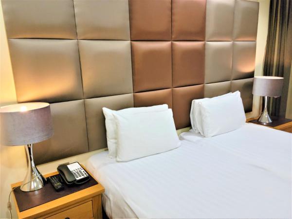 Grand Plaza Serviced Apartments : photo 5 de la chambre appartement 2 chambres (4 adultes)