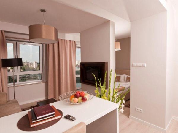 Platinum Residence : photo 4 de la chambre studio