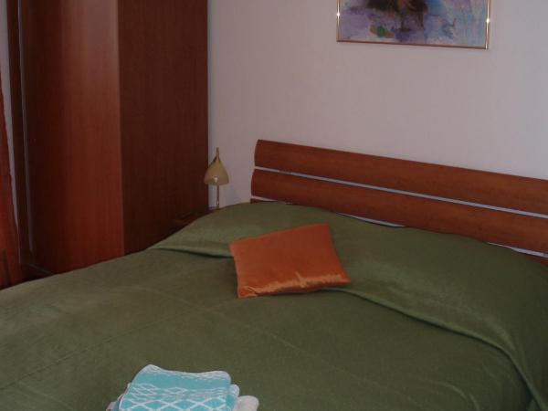 Apartments and Rooms Irena : photo 2 de la chambre chambre double avec terrasse