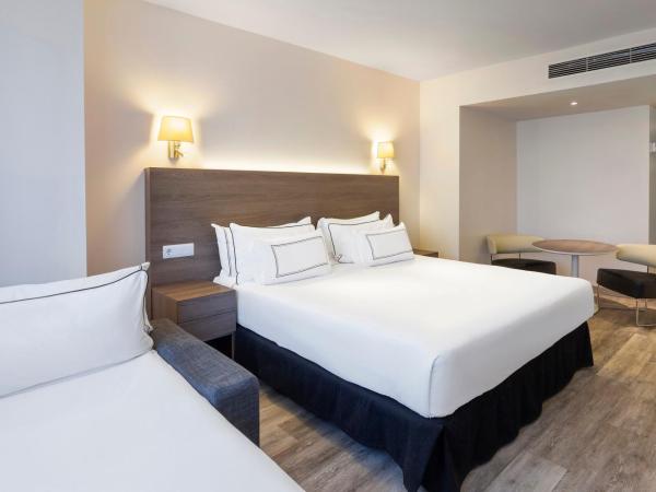 Melia Lebreros : photo 1 de la chambre chambre triple melia