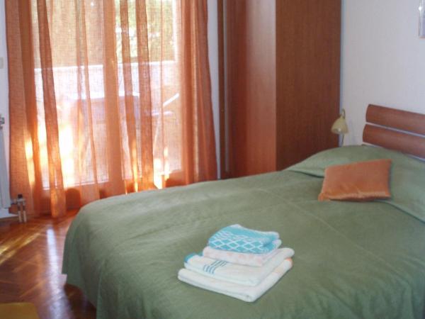 Apartments and Rooms Irena : photo 5 de la chambre chambre double avec terrasse