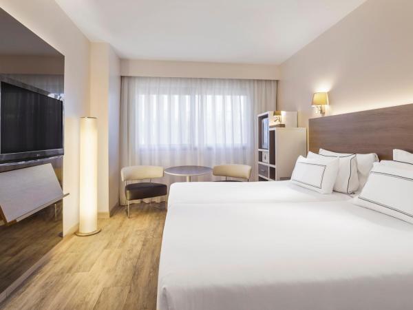 Melia Lebreros : photo 5 de la chambre chambre lits jumeaux