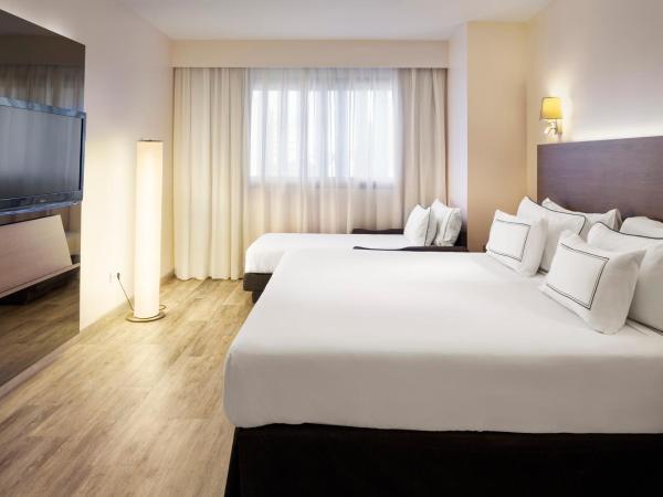 Melia Lebreros : photo 4 de la chambre chambre triple melia