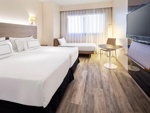 Melia Lebreros : photo 6 de la chambre chambre triple melia