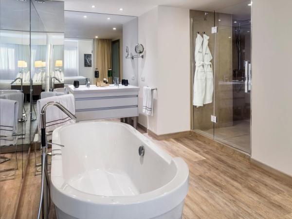 Melia Lebreros : photo 3 de la chambre grande chambre premium - the level