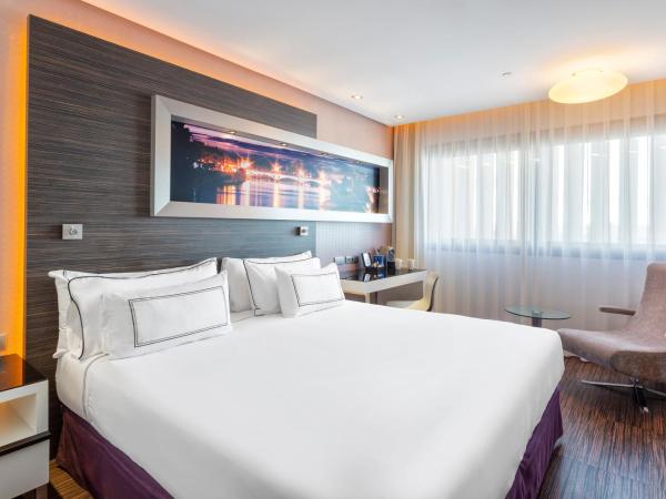 Melia Lebreros : photo 4 de la chambre chambre premium