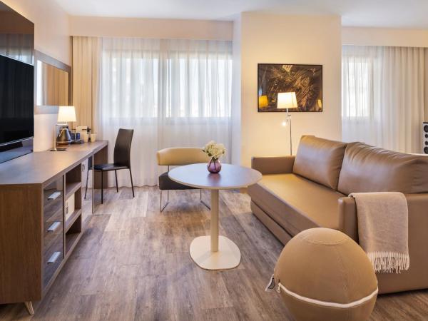 Melia Lebreros : photo 5 de la chambre grande chambre premium - the level