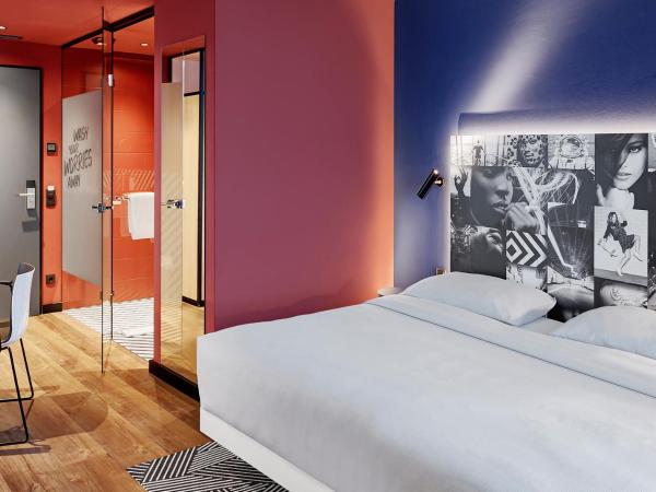 LÉGÈRE EXPRESS Leipzig : photo 2 de la chambre chambre double confort